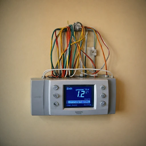 Understanding Wired Thermostats: A Comprehensive Guide