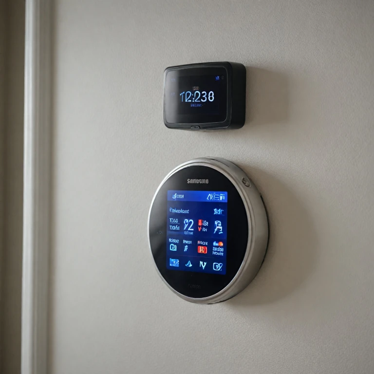 Do smart thermostats require batteries?