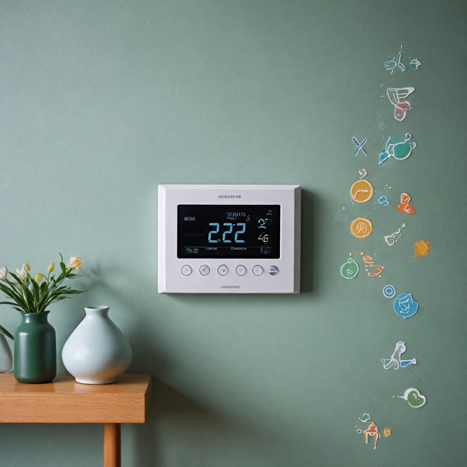 Curated visual reference: Picture Idea: Understanding The Nest Thermostat S Learning Capabilities