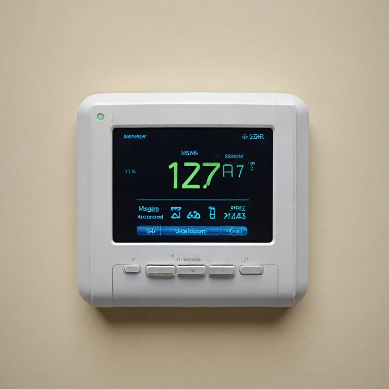 Understanding Your Carrier Thermostat: A Comprehensive Guide