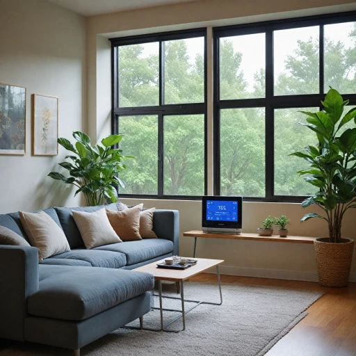 Enhancing Your Home's Efficiency with Smart Thermostats and Air Filter Housing