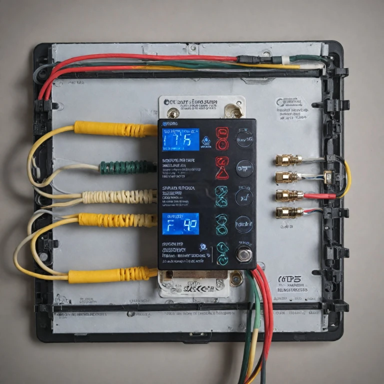 Understanding the 4-Wire Thermostat Wiring Diagram