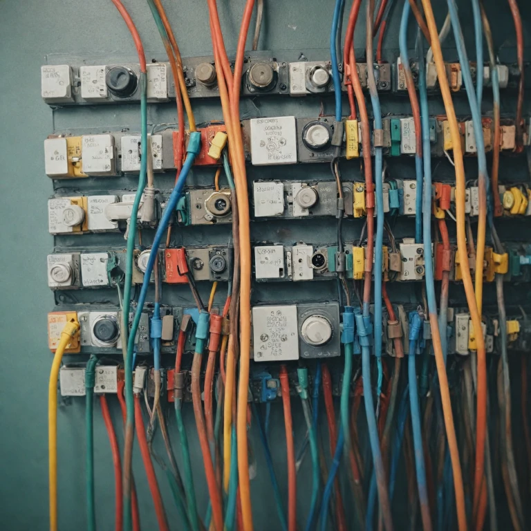 Understanding the Colors of Thermostat Wires