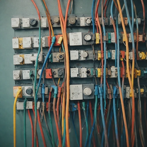 Understanding the Colors of Thermostat Wires