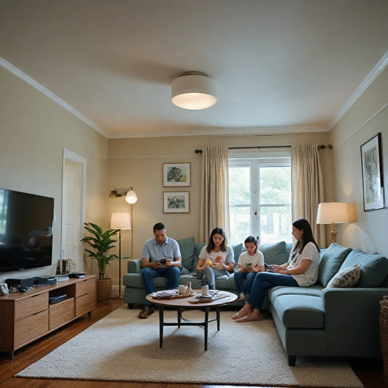 Enhancing Home Safety with Z-Wave Smoke Alarms