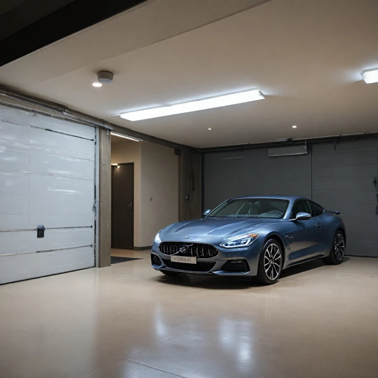Enhancing Home Automation with a Z-Wave Garage Door Controller
