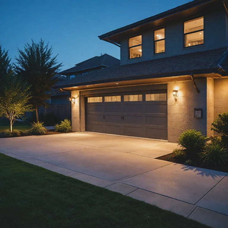 Enhancing Home Automation with Z-Wave Garage Door Systems