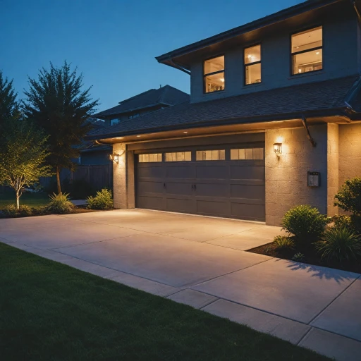 Enhancing Home Automation with Z-Wave Garage Door Systems