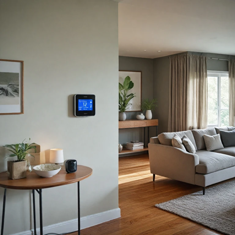 Understanding the Role of Z-Wave Motion Sensors in Smart Thermostats