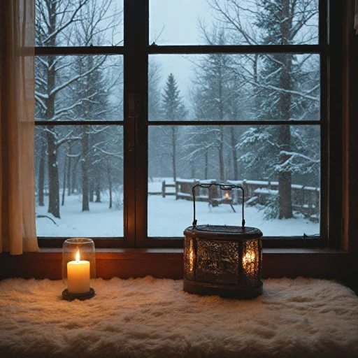 Optimal Winter Thermostat Settings for Vacation