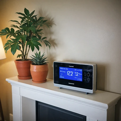 Understanding Why Your Thermostat is Blinking 'Cool On'