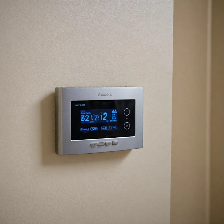 Understanding the 'Flashing Cool' Message on Honeywell Thermostats