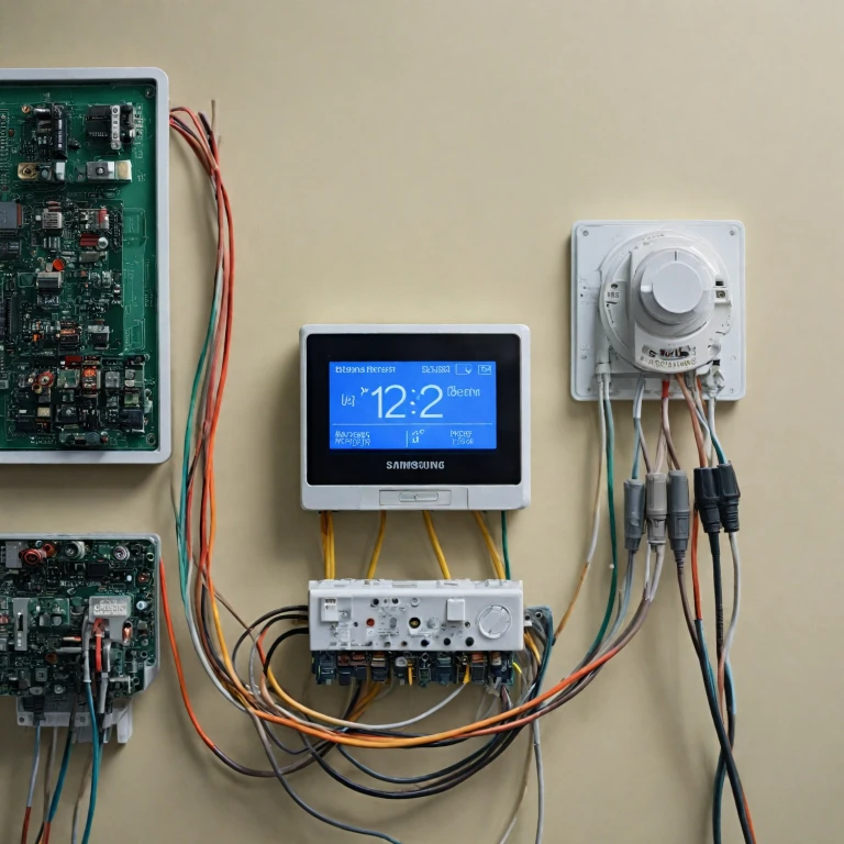 A Comprehensive Guide to Wiring Your Smart Thermostat