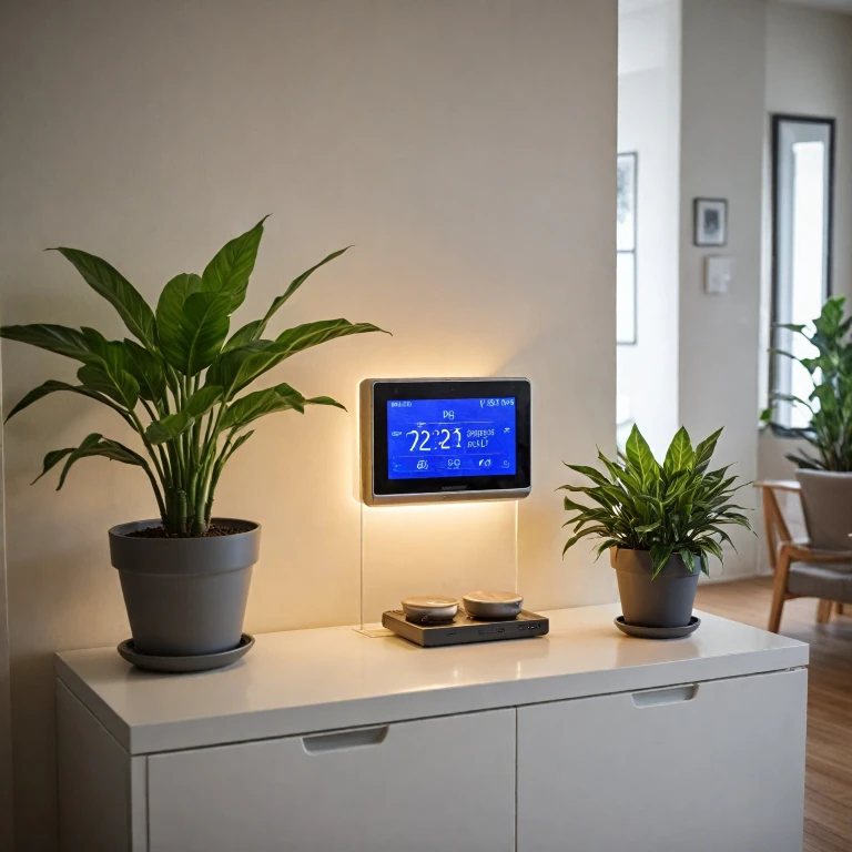 Exploring the Honeywell Pro 8000: A Smart Thermostat for Modern Homes