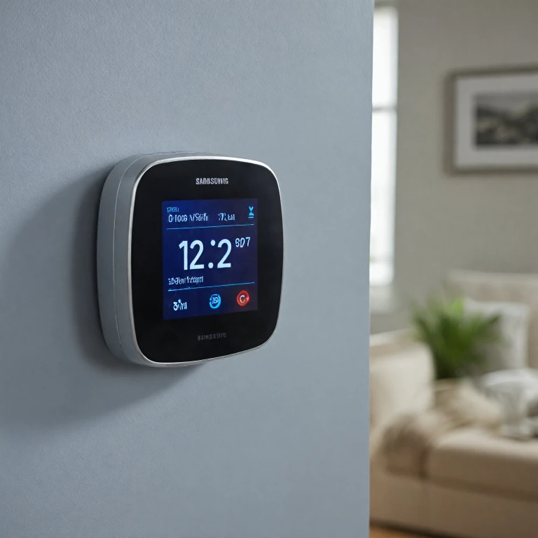 Exploring the Vision Pro 8000: A Smart Thermostat Revolution