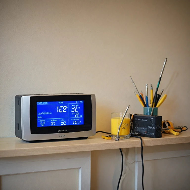Understanding the Honeywell Thermostat's Blank Screen Issue