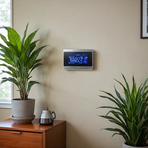 Understanding the Honeywell 8000 Thermostat Manual