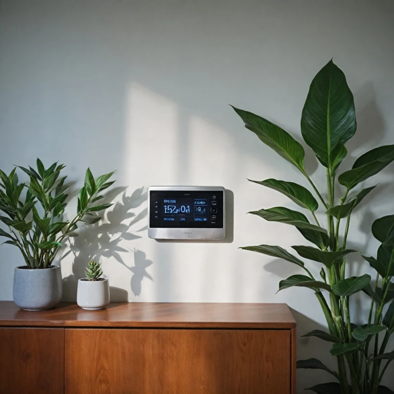Exploring the Features of the th8321r1001 Smart Thermostat