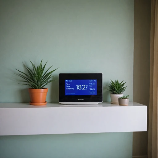 Exploring the Features of the th6220wf2006 Smart Thermostat