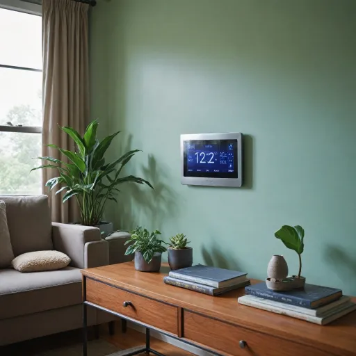 Exploring the Features and Benefits of the Honeywell T9 Smart Thermostat