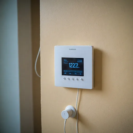 Understanding the Role of the C Wire in Smart Thermostats