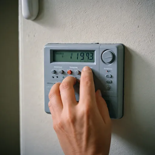 How to Replace the Battery in Your Honeywell Home Thermostat