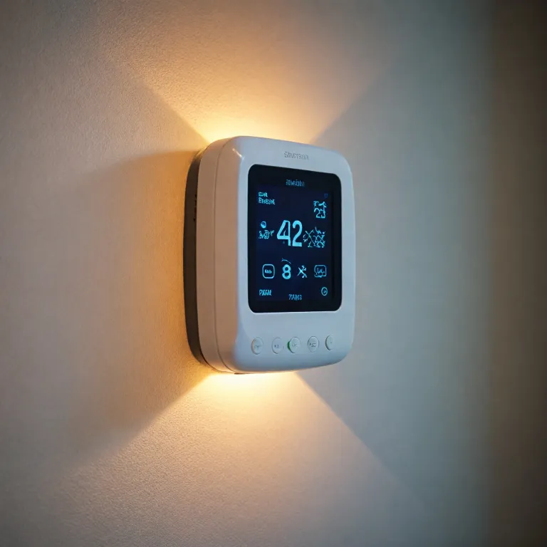 Understanding the Role of AA Batteries in Smart Thermostats