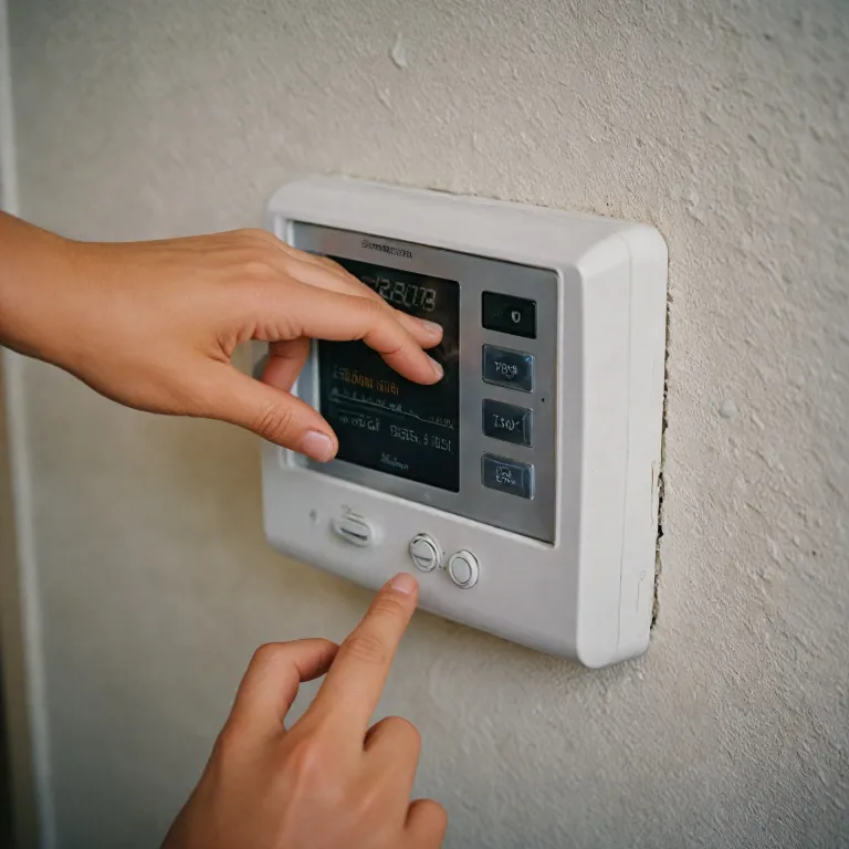 Changing the Battery in Your Honeywell Thermostat: A Simple Guide