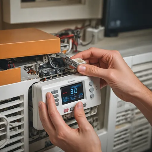 How to Replace the Battery in Your Honeywell Home Pro Series Thermostat