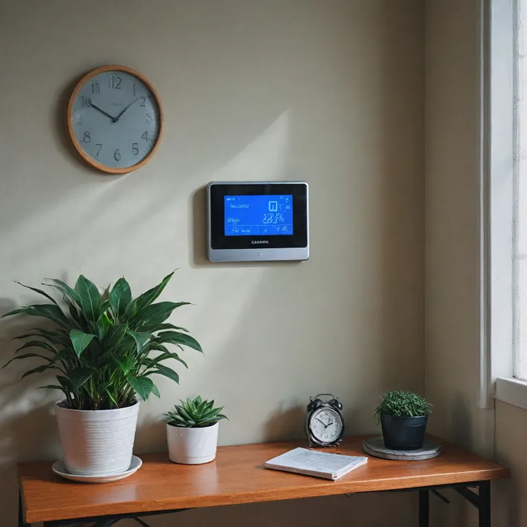 Exploring the Benefits of the Honeywell Wi-Fi 7-Day Programmable Thermostat