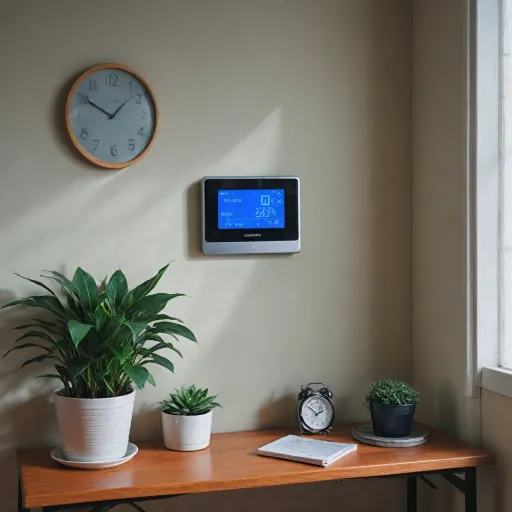 Exploring the Benefits of the Honeywell Wi-Fi 7-Day Programmable Thermostat