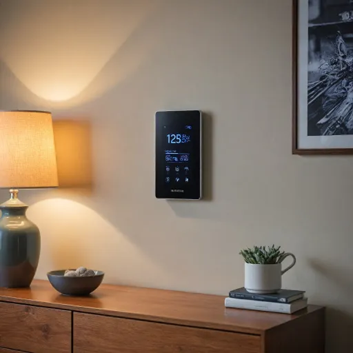 Understanding the Benefits of a Zigbee-Enabled Thermostat