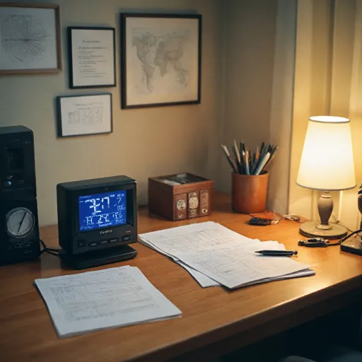 Navigating the Lux Thermostat User Manual: A Comprehensive Guide