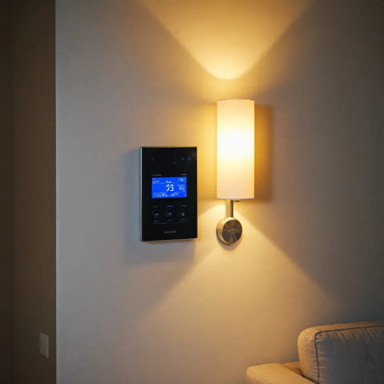 Understanding the Benefits of a Dimming Thermostat