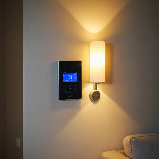 Understanding the Benefits of a Dimming Thermostat