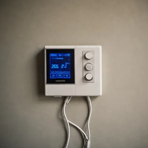 How a heating control circuit powers your smart thermostat