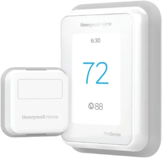 THX321WFS3001W T10+ Pro Smart W/RedLINK 3.0 Thermostat and Indoor Air Sensor
