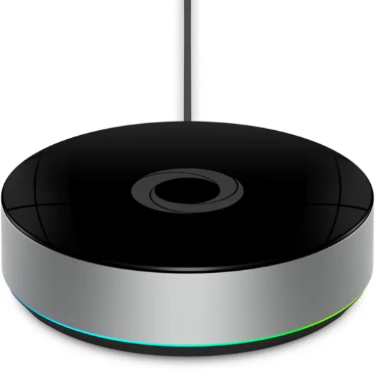 Bridge - Smart Home Hub for Home Automation - Features Z-Wave Plus, Zigbee, Wi-Fi, BLE & Infrared - Compatible with Amazon Alexa & Google Home.