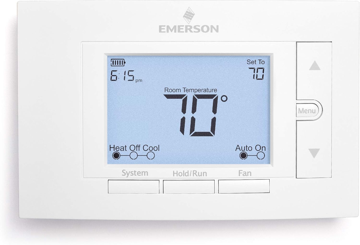 Emerson 1F85U-42PR Programmable Thermostat 1F85U-42PR (new model)