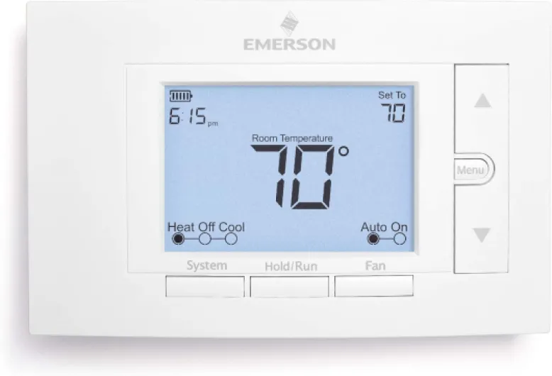 Emerson 1F85U-42PR Programmable Thermostat 1F85U-42PR (new model)
