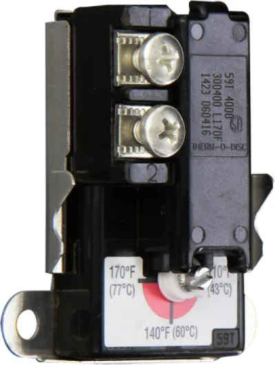 SP8295 Electric Thermostat