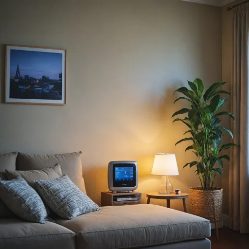 How a zigbee repeater can improve your smart thermostat experience