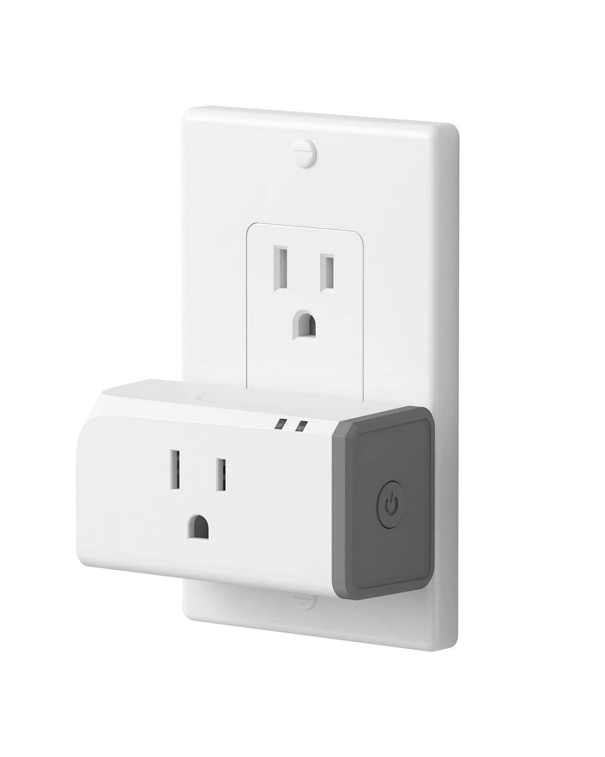 Zigbee Smart Plug with ETL Certified, S31 Lite 15A Outlet, Zigbee Repeater, Works with SmartThings and Amazon Echo Plus, Hub Needed for Amazon Alexa
