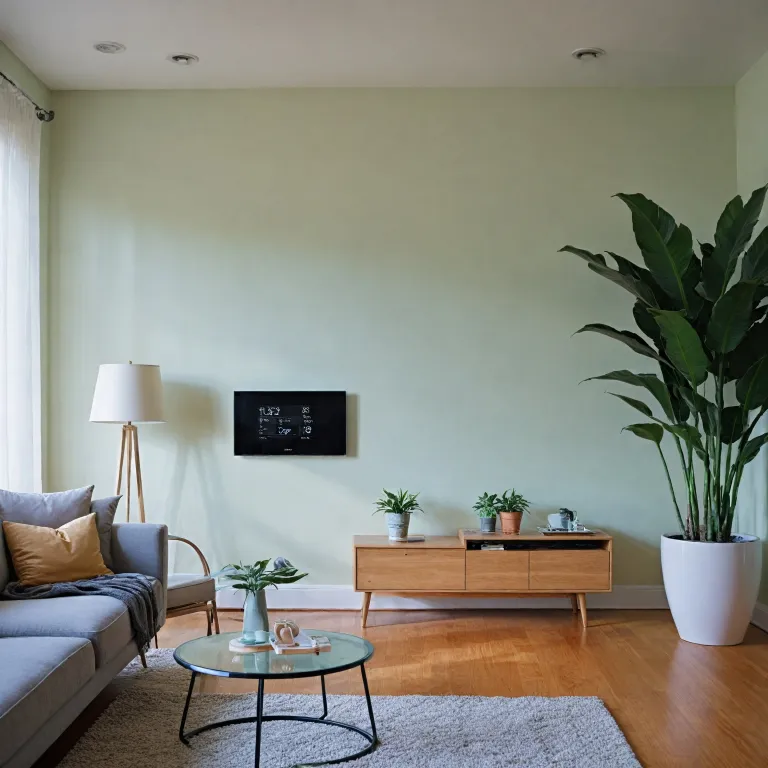 How to choose the right home assistant temperature sensor for your smart thermostat