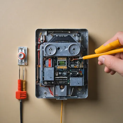Step-by-step guide to replacing the battery in your Honeywell thermostat