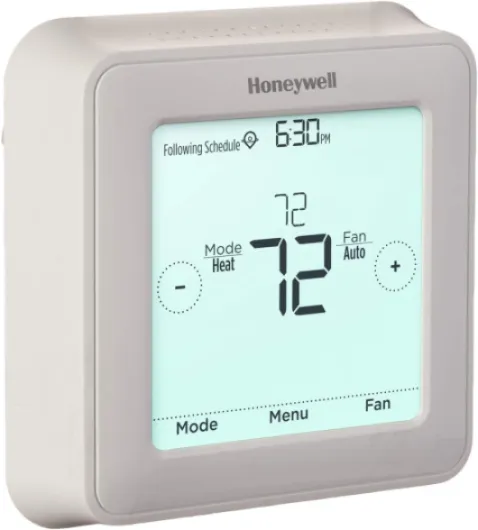 RTH8560D 7 Day Programmable Touchscreen Thermostat