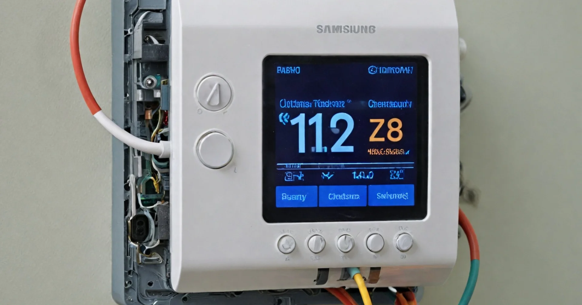How to read and use a thermostat hookup diagram for smart th