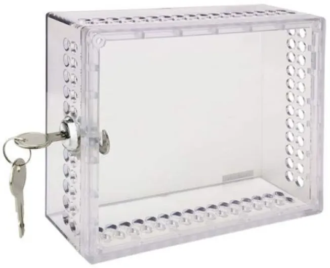 PRO1 IAQ Part # T150 Thermostat Guard