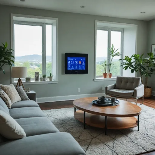 How air temperature sensors enhance smart thermostat performance