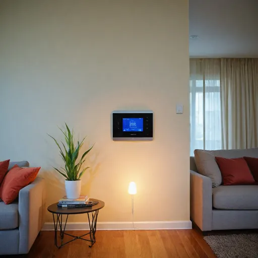 How a touch WiFi smart switch receiver can enhance your smart thermostat experience